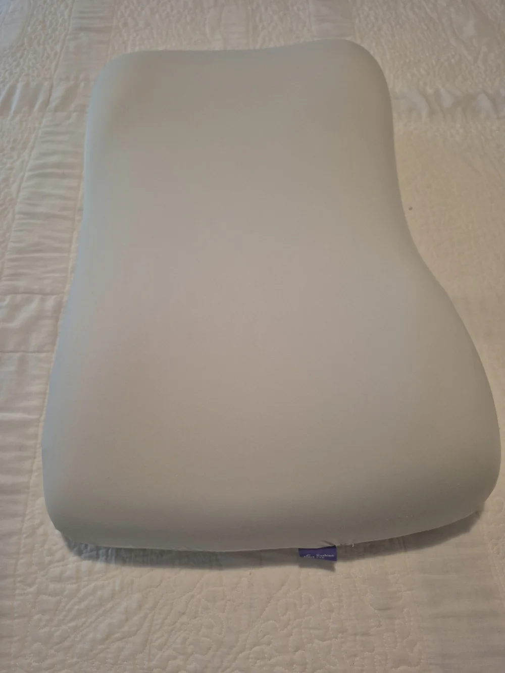 Cushion Lab Deep Sleep Contour Pillow